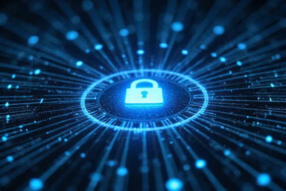 Cybersecurity con lucchetti digitali