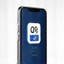 Icona sviluppo mobile