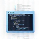 Icona sviluppo web