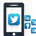 Icona sviluppo mobile